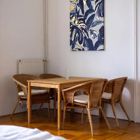 Grand Deco On The St Stephen Boulevard Budapešť