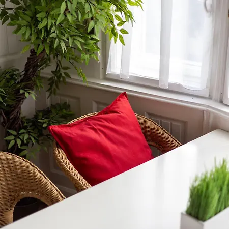 Grand Deco On The St Stephen Boulevard Apartmán *