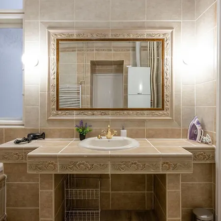 Apartmán Grand Deco On The St Stephen Boulevard