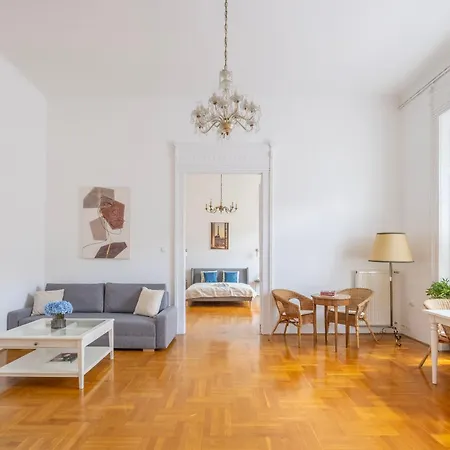 Apartmán Grand Deco On The St Stephen Boulevard