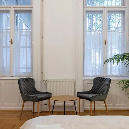 Apartmán Grand Deco On The St Stephen Boulevard