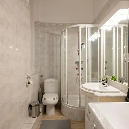 Apartmán Grand Deco On The St Stephen Boulevard *