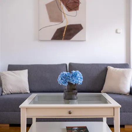 Apartmán Grand Deco On The St Stephen Boulevard *