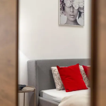 Apartmán Grand Deco On The St Stephen Boulevard Budapešť