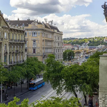 Apartmán Grand Deco On The St Stephen Boulevard
