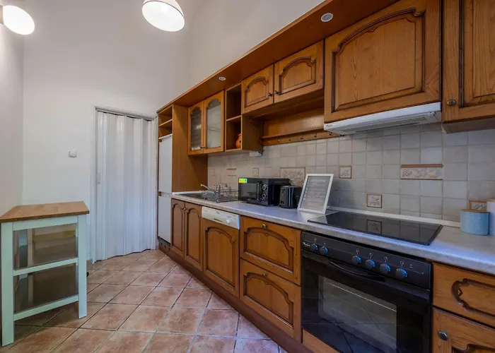 Apartmán Grand Deco On The St Stephen Boulevard *