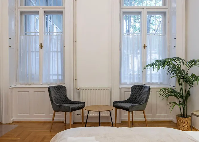 Apartmán Grand Deco On The St Stephen Boulevard