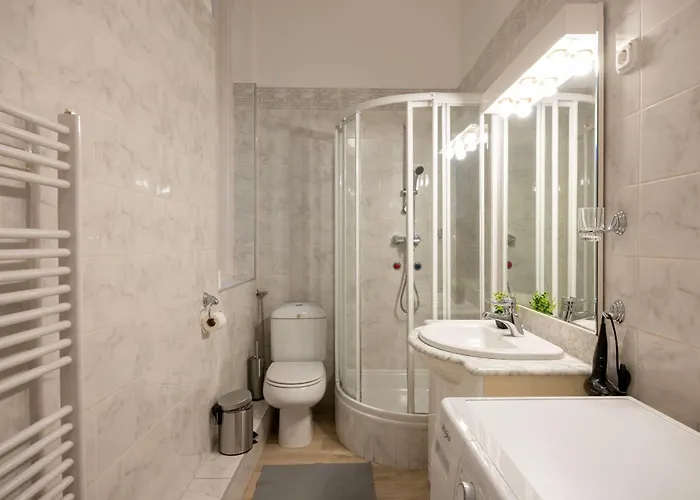 Apartament Grand Deco On The St Stephen Boulevard *