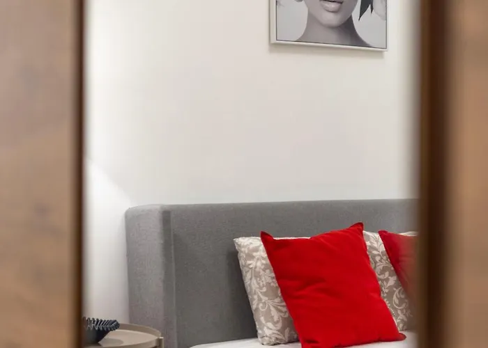 Apartmán Grand Deco On The St Stephen Boulevard Budapešť