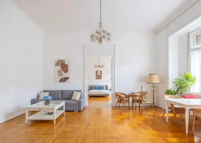 Appartamento Grand Deco On The St Stephen Boulevard